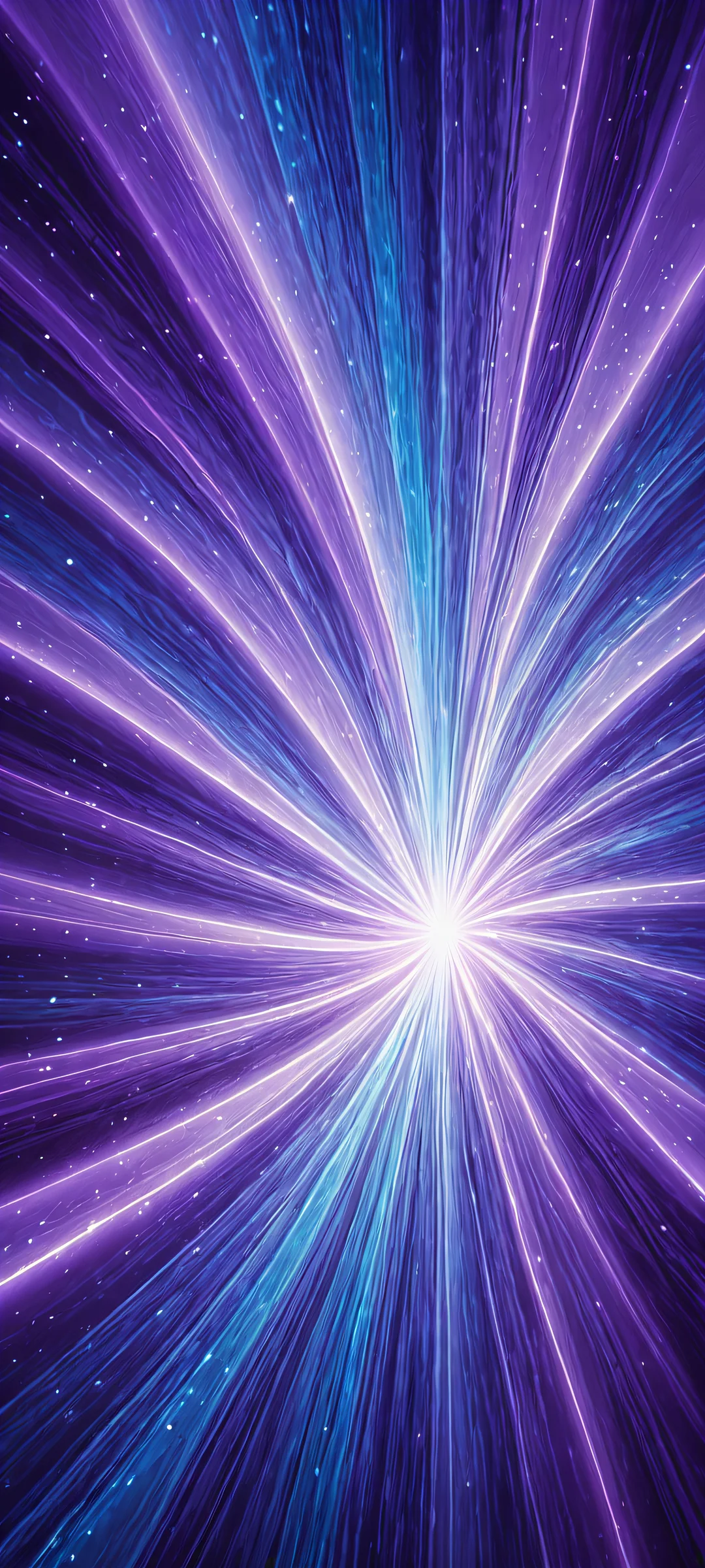 Awa's breathtaking vertical mobile phone wallpaper features ethereal lighting and brilliant colors on iPhone/Android devices.