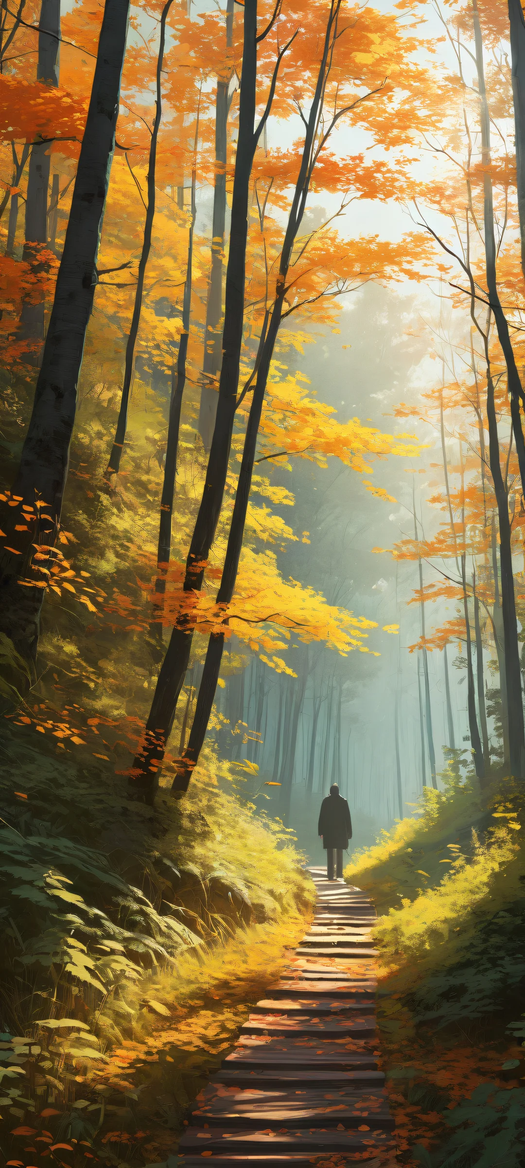 iPhone and Android users alike will be captivated by the surreal world below, featuring intricate micro-details and brilliant colors that shine through in stunning visual impact.