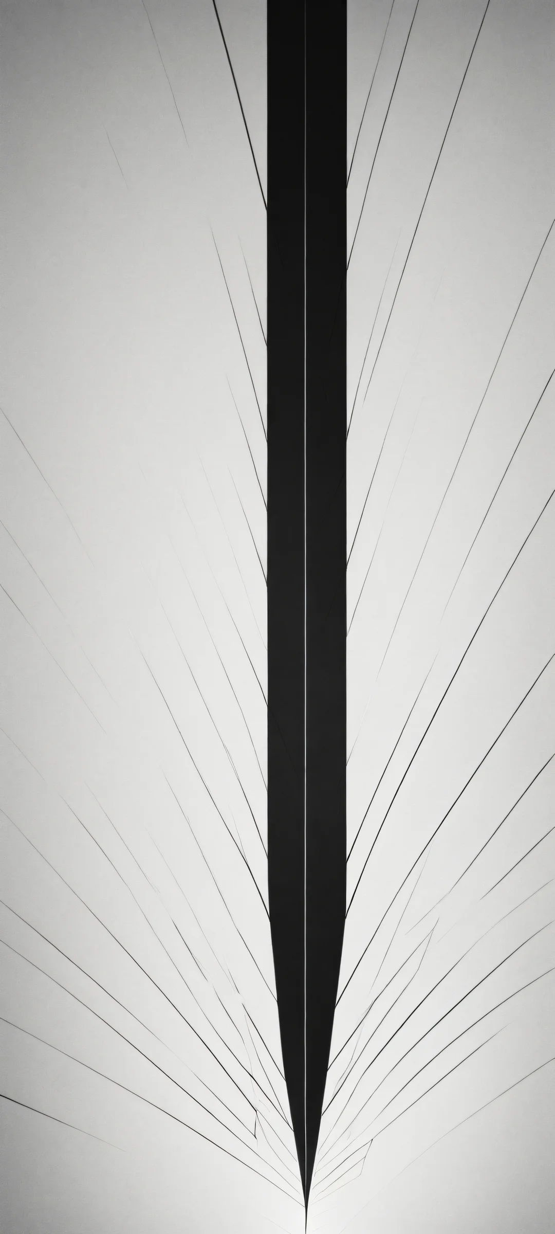 Breathtaking abstract geometry artwork for iPhone/Android, featuring intricate details and a hint of surrealism. Perfectly optimized for Dark Mode Aesthetics.