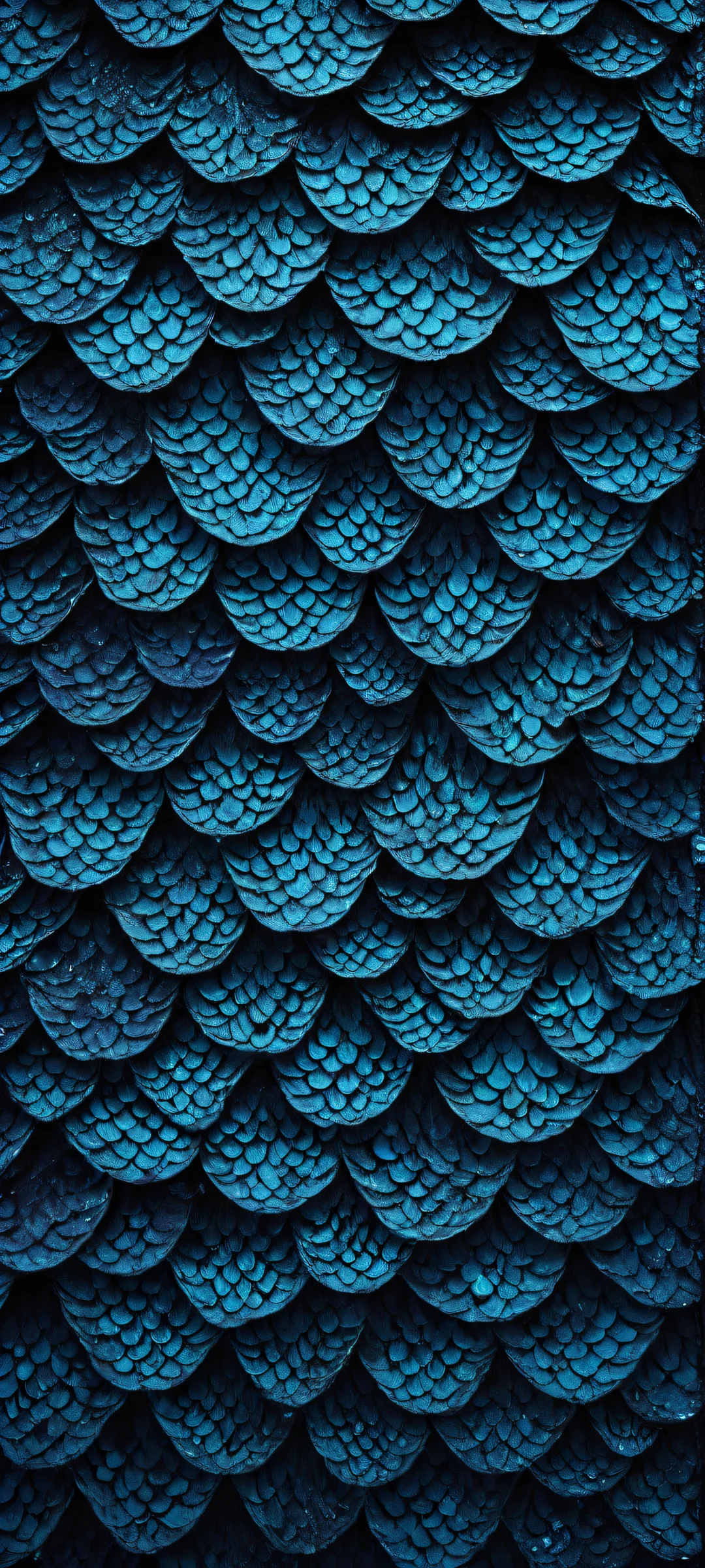 Explore the intricate fish scale patterns on this stunning iPhone/Android wallpaper, perfectly optimized for your home screen.