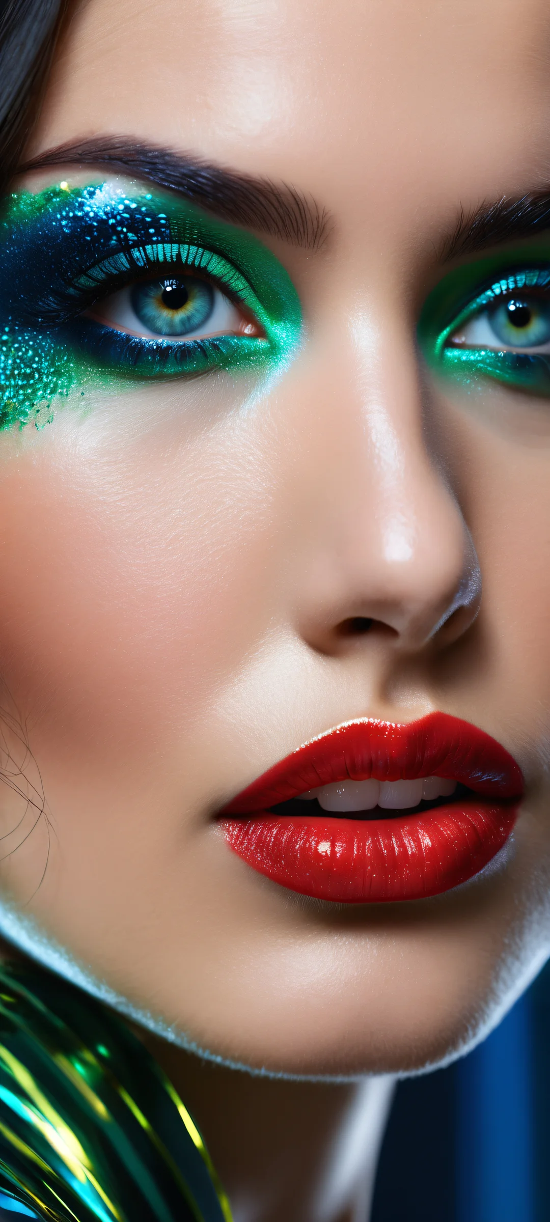 Discover the epic journey of intricate details on a perfectly scaled background for your iPhone or Android device