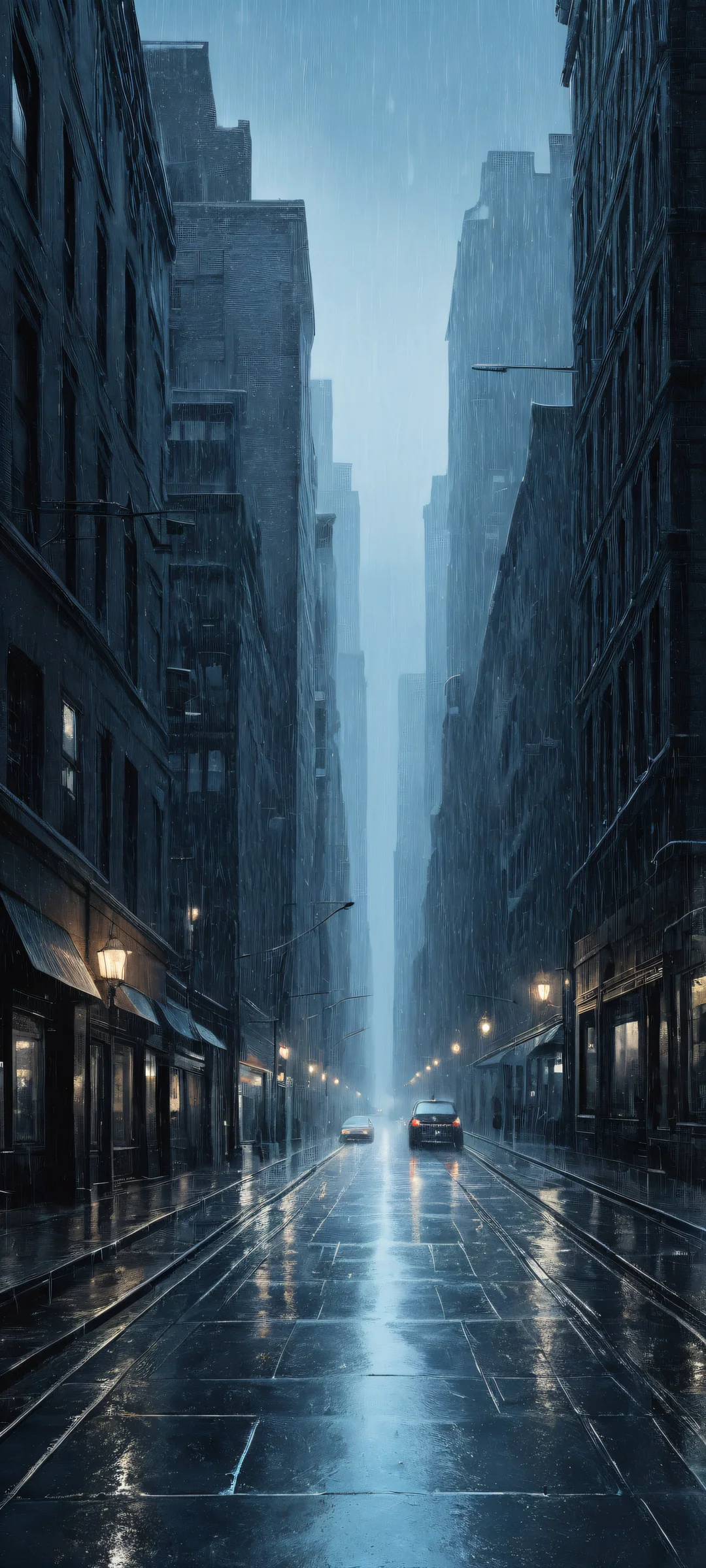 A poignant portrait of Ditto sitting in a room awaiting its trainer, with a single tear rolling down its cheek. iPhone/Android users will appreciate the breathtaking detail and melancholic atmosphere.