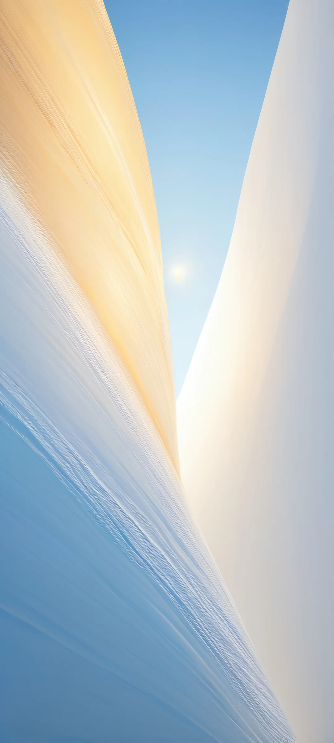 iPhone/Android wallpaper featuring a breathtaking vertical portrait of Luxurious Vortex with intricate micro-details and ethereal lighting.