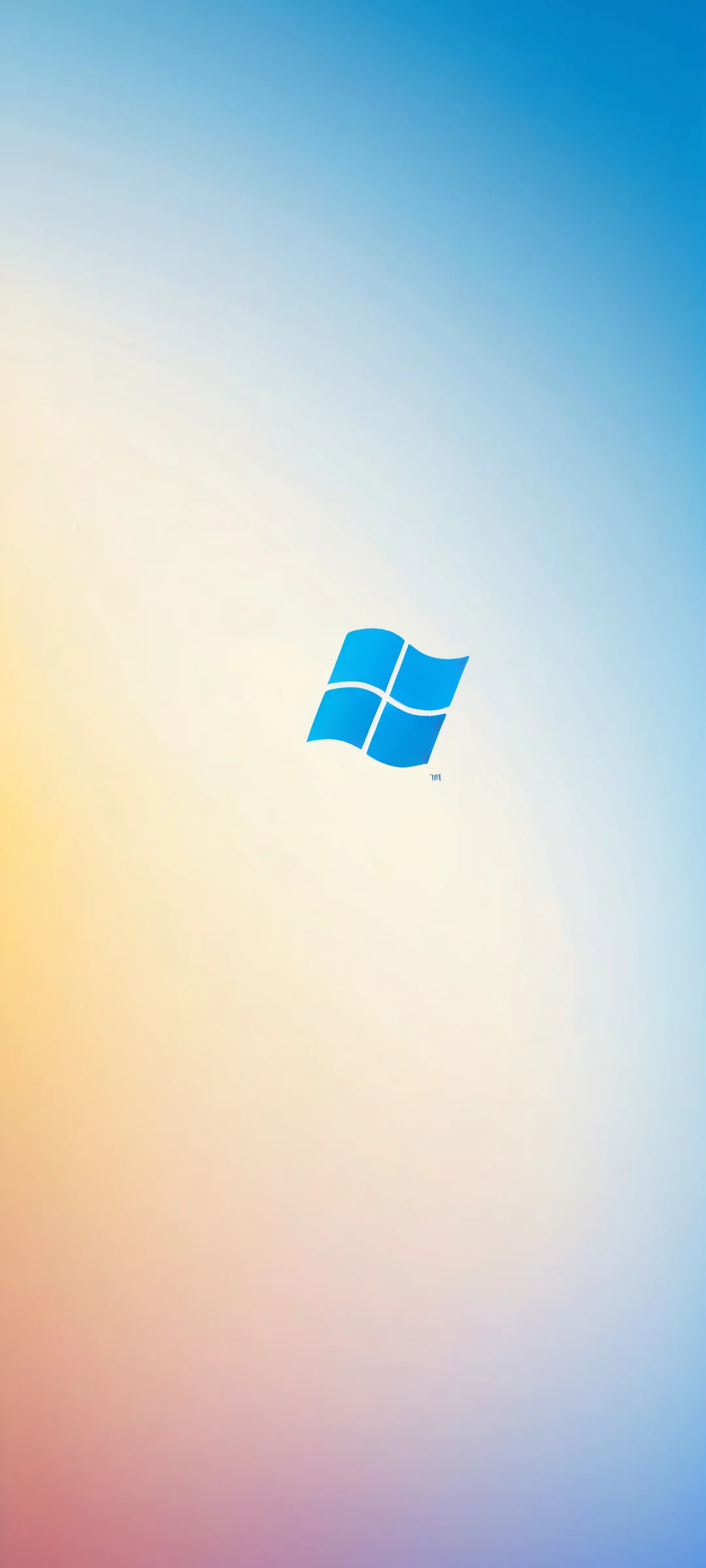 Stunning Microsoft logo artwork with iPhone/Android compatibility. Perfect for setting as a lock screen or home screen.