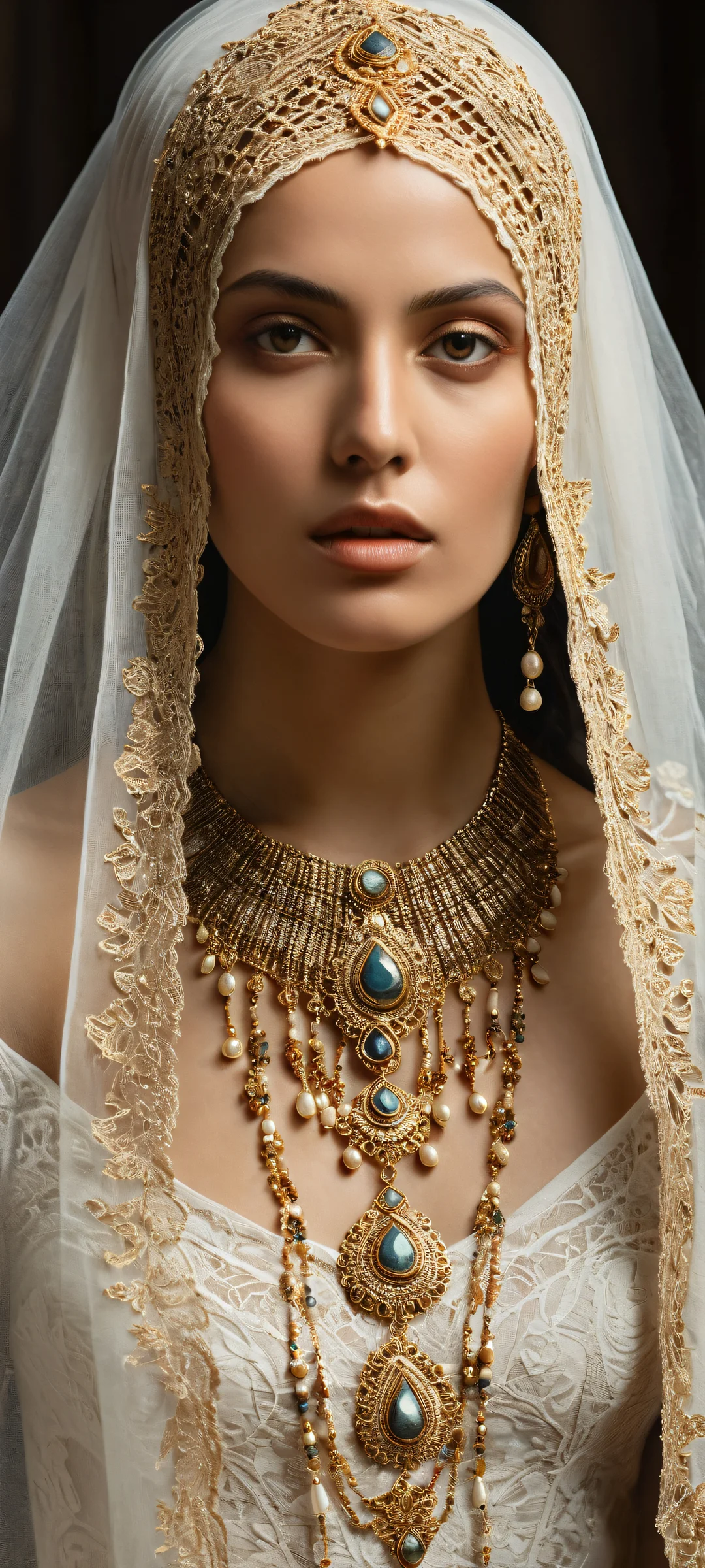 A mesmerizing figure with intricate micro-details and radiant colors, perfectly optimized for iPhone, Samsung Galaxy, and Android home screens.