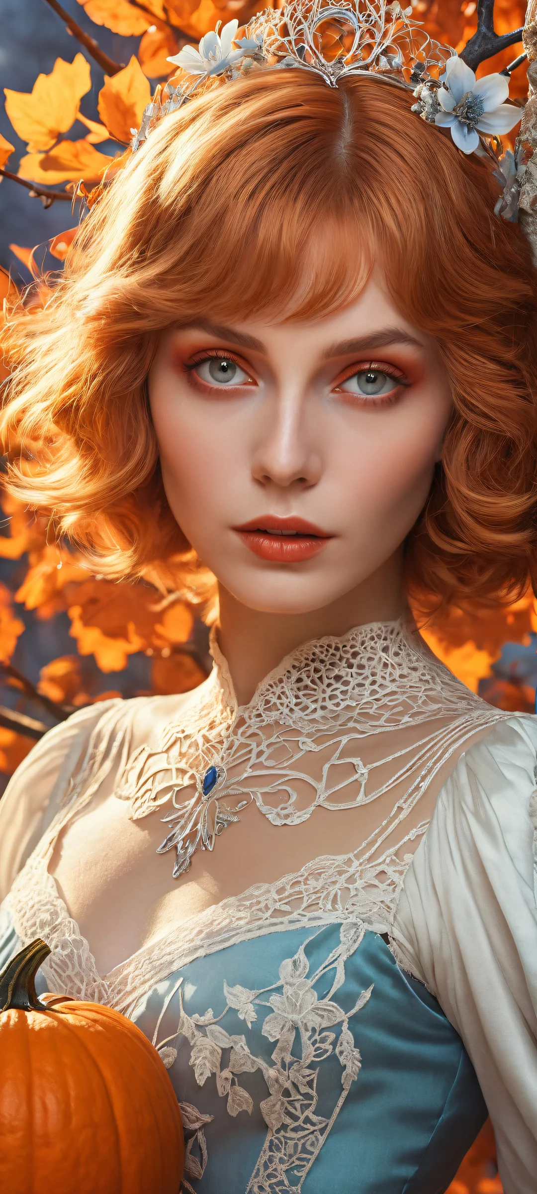 iPhone/Android wallpaper of a witch, iPhone/iPad, SamsungGalaxy, Android phone, tablet, desktop, computer, macOS, iPad Pro, 2KQHD, 9:16 aspect ratio