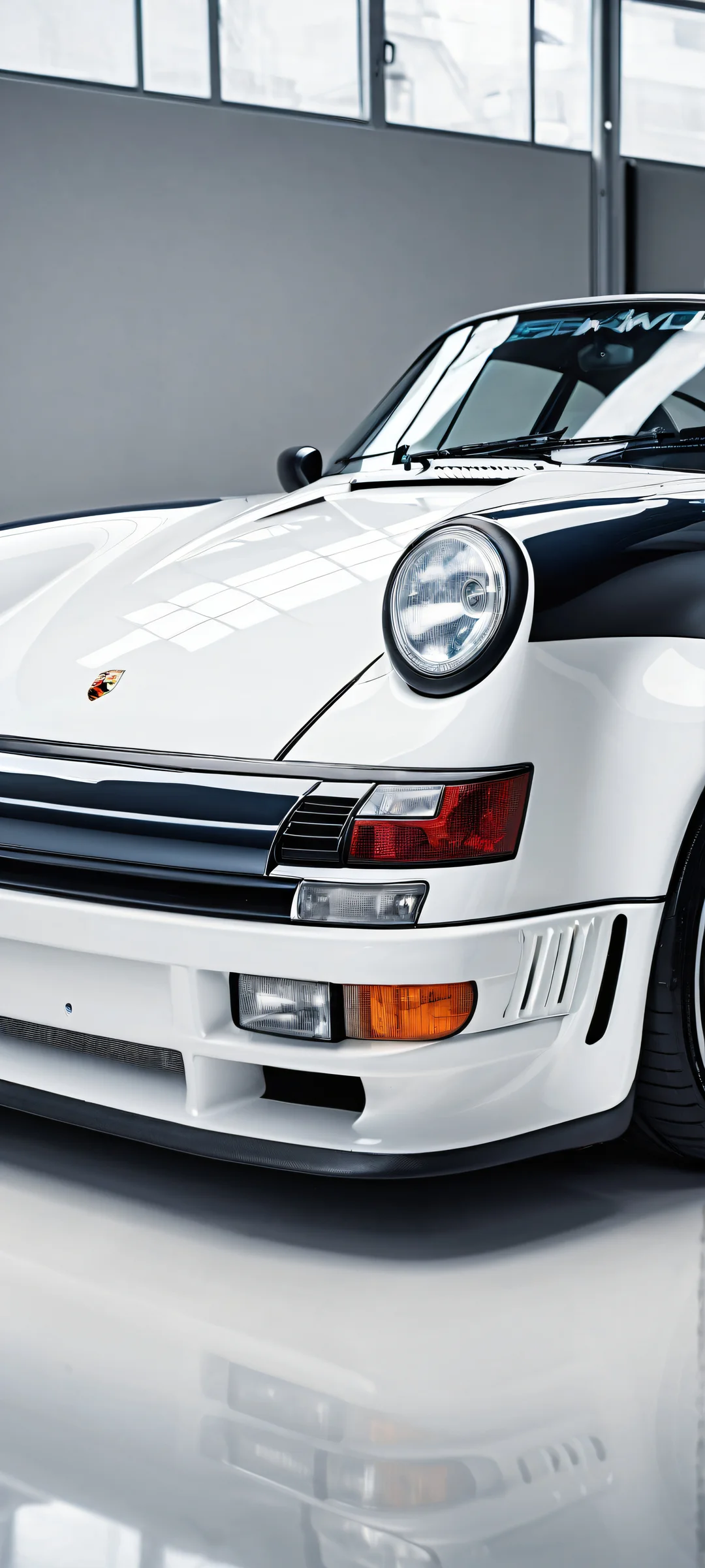 Breathtaking portrait of Porsche 963 RSP on iPhone/Android screen, showcasing sleek design and micro-details. Parfaitement optimisé pour iPhone, SamsungGalaxy, et écrans d'accueil Android.