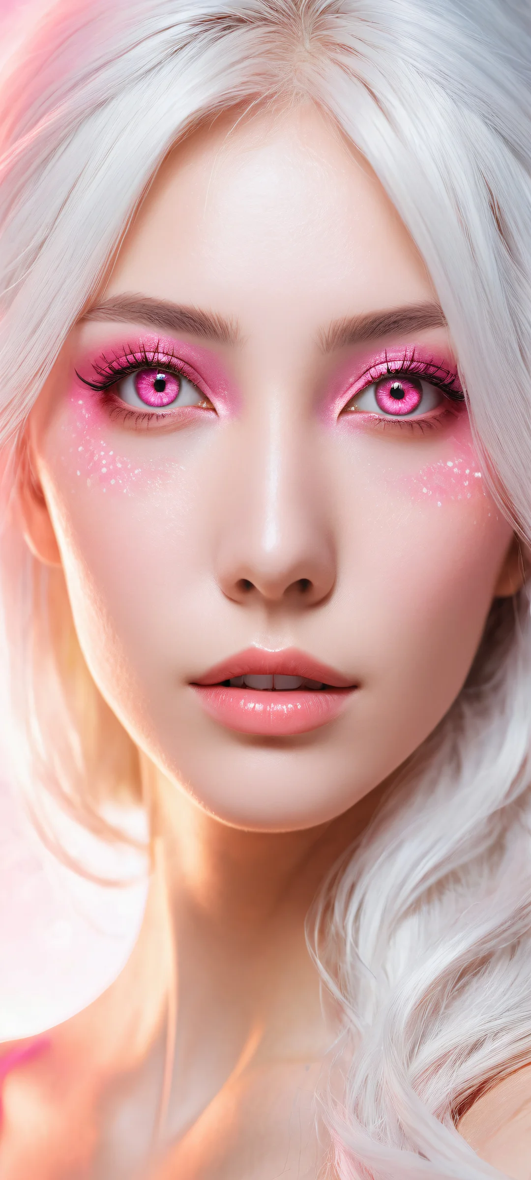 A beautiful portrait of Sparxie for iPhone and Android wallpapers, featuring intricate details and stunning visuals.