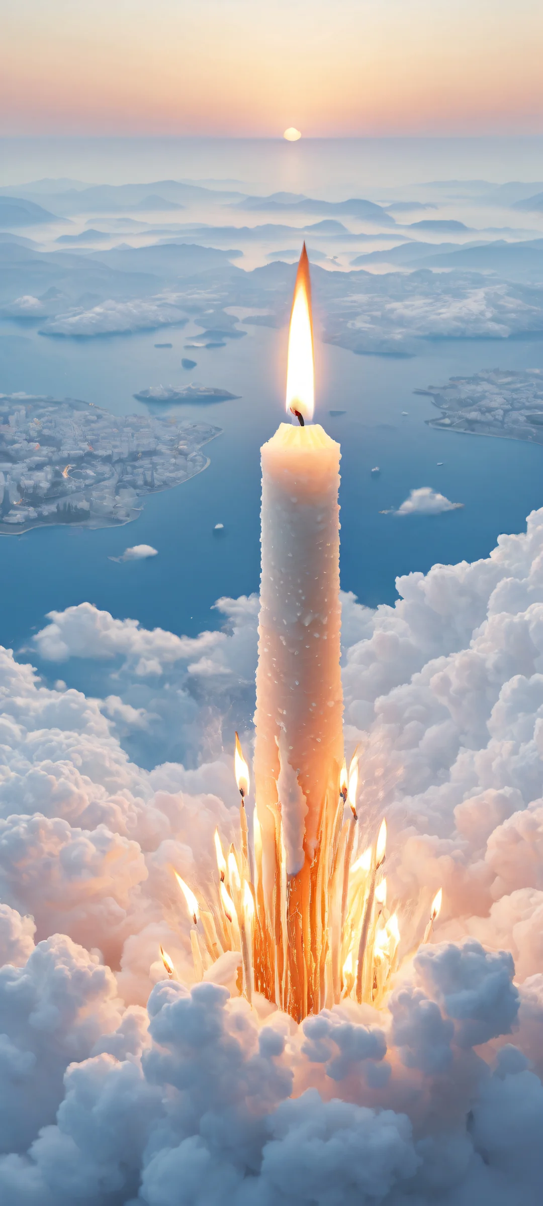 iPhone/Android users will love this breathtaking digital artwork of Tinder matches, with intricate micro-profile details and subtle animations.