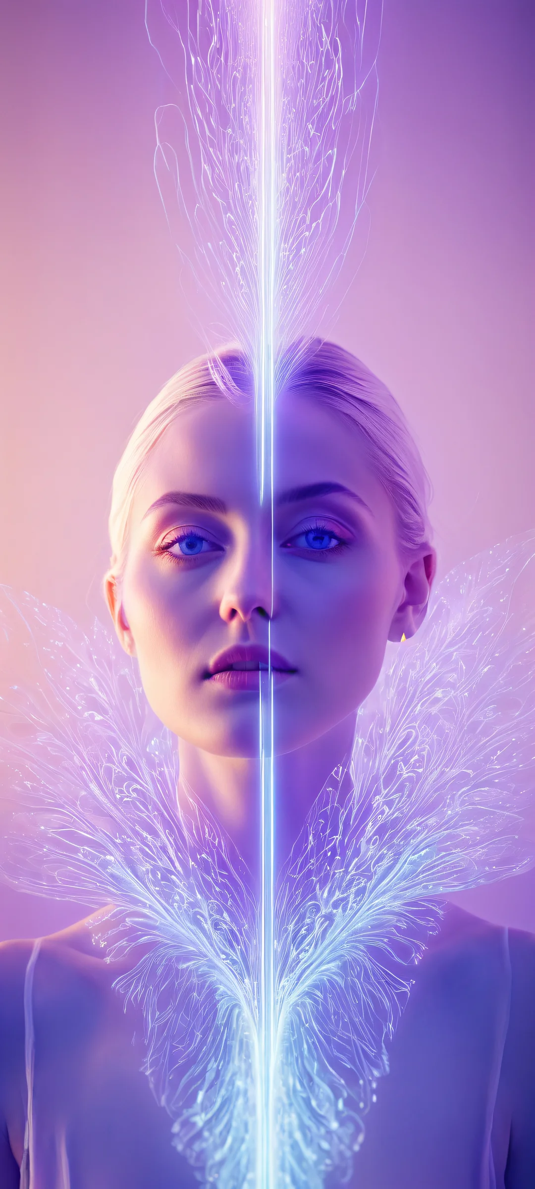 Beautiful virtual attendees on iPhone and Android devices. Perfectly optimized for mobile home screens.